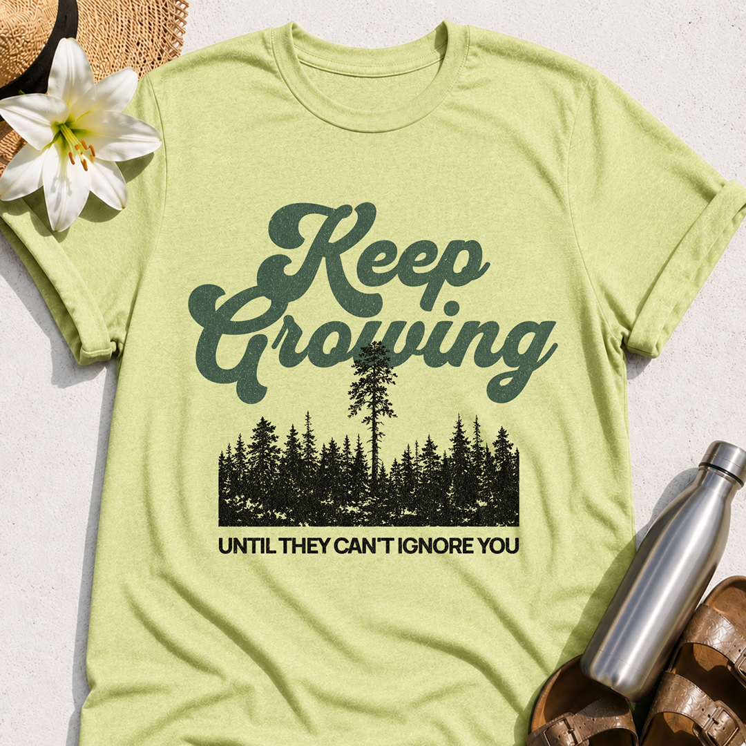 Keep Growing T-Shirt