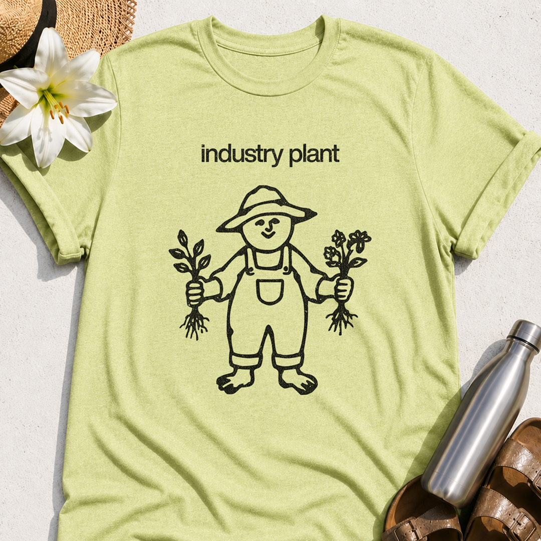 Industry Plant T-Shirt