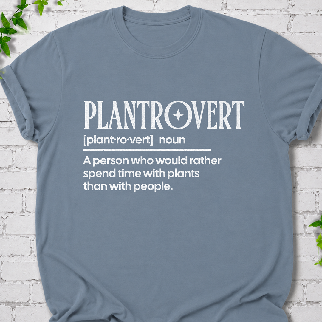 Plantrovert T-Shirt