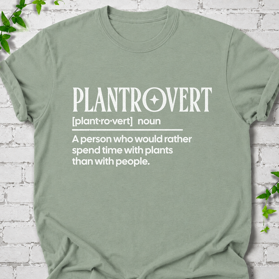 Plantrovert T-Shirt