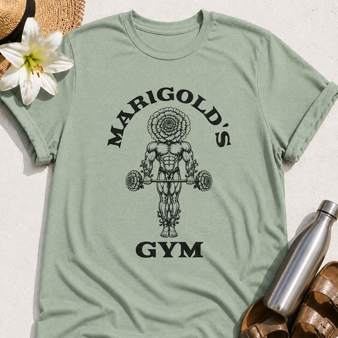 Marigold's Gym T-Shirt