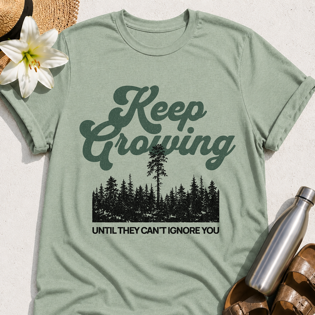Keep Growing T-Shirt