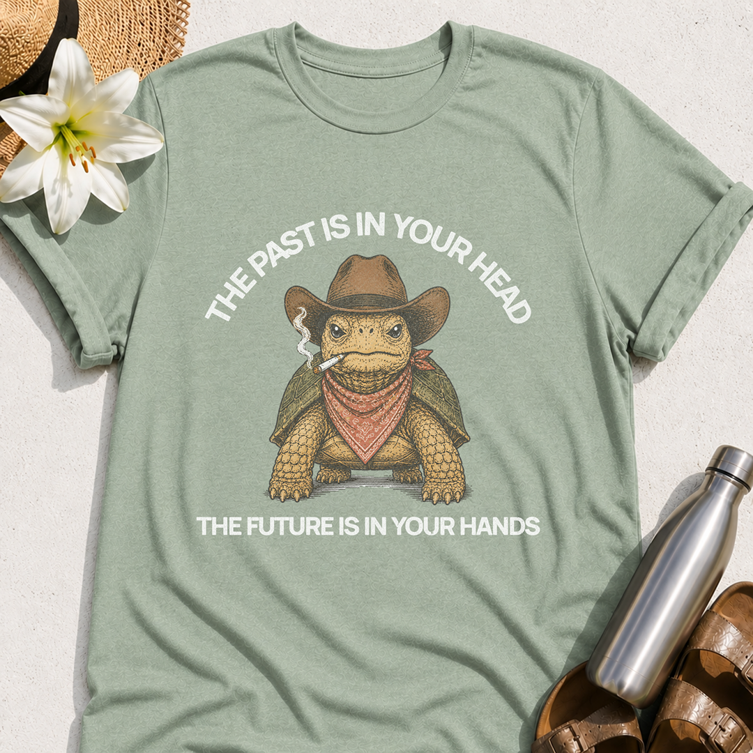 The Past Is In Your Head T-Shirt