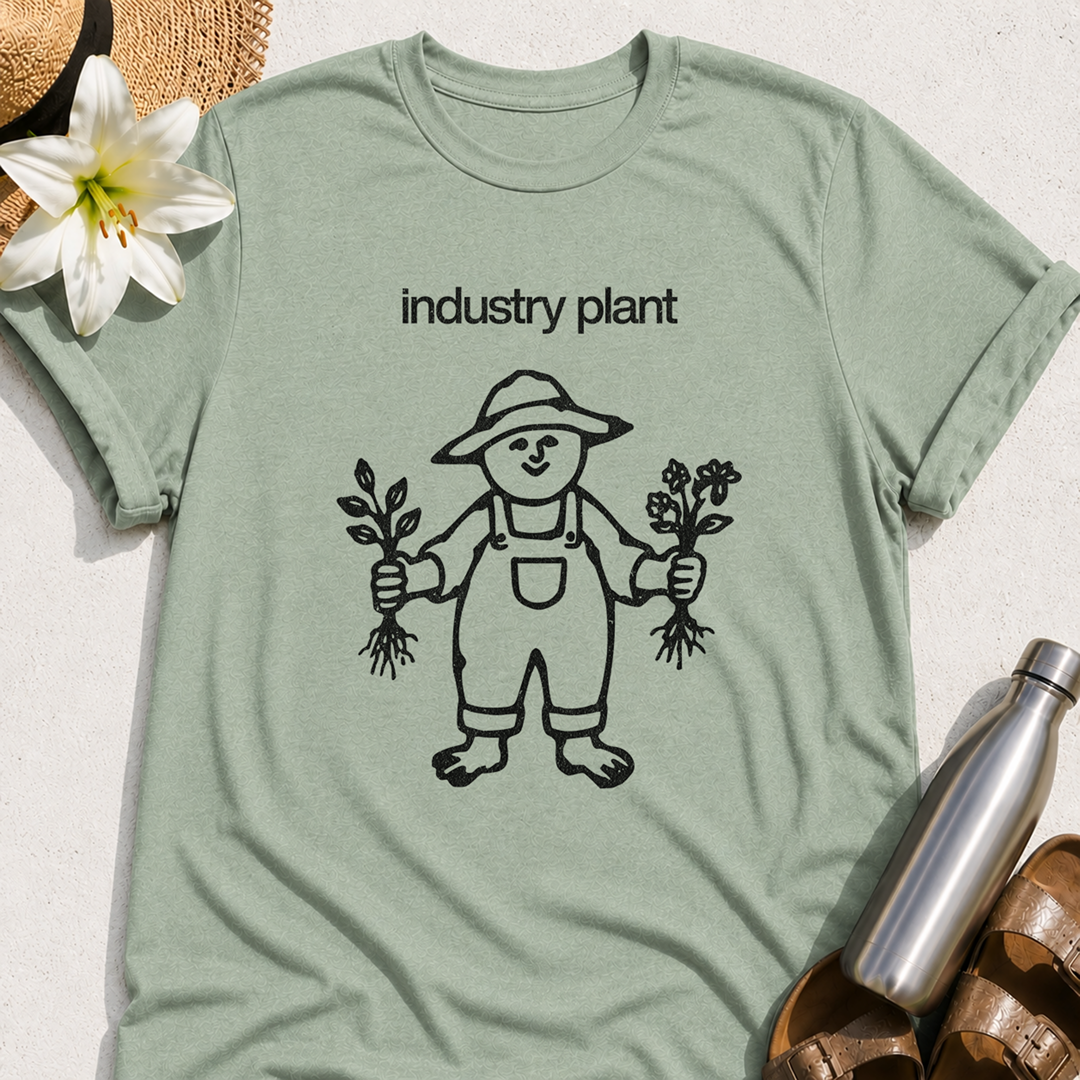 Industry Plant T-Shirt