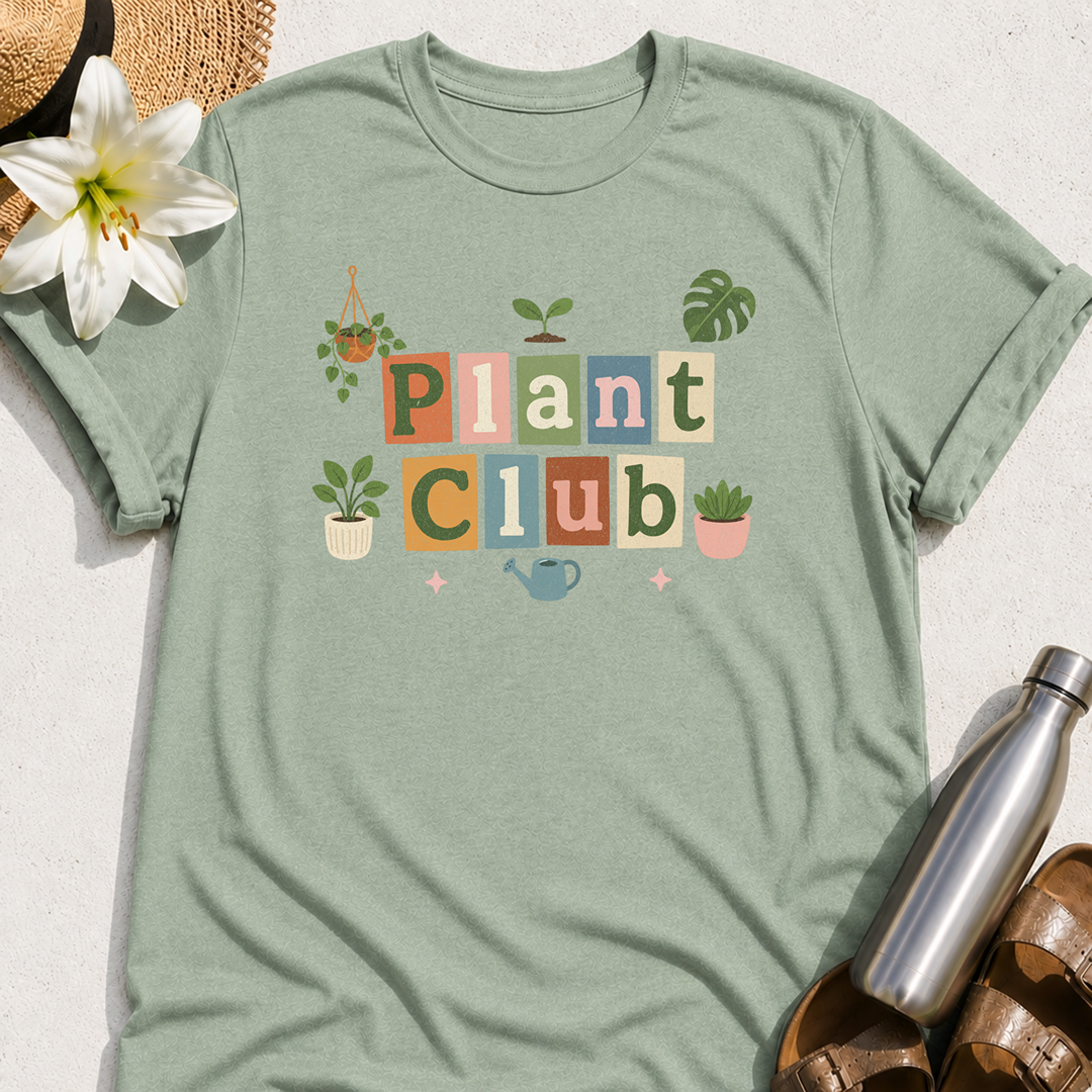 Plant Club T-Shirt