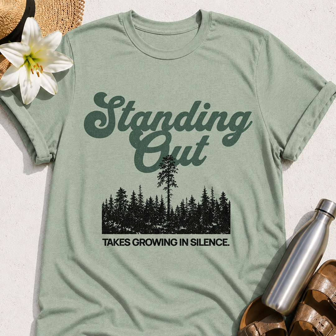 Standing Out T-Shirt