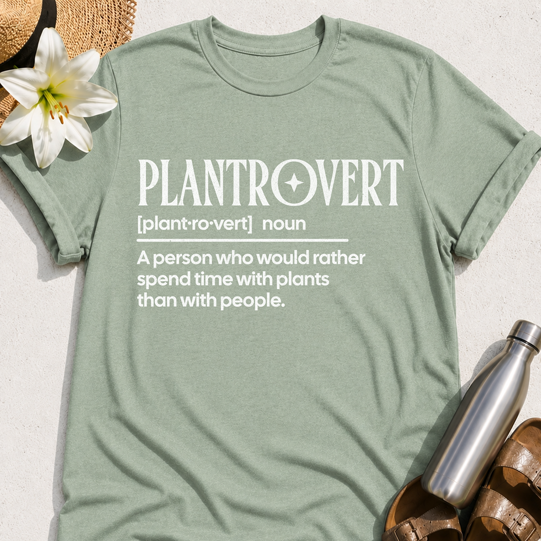 Plantrovert T-Shirt
