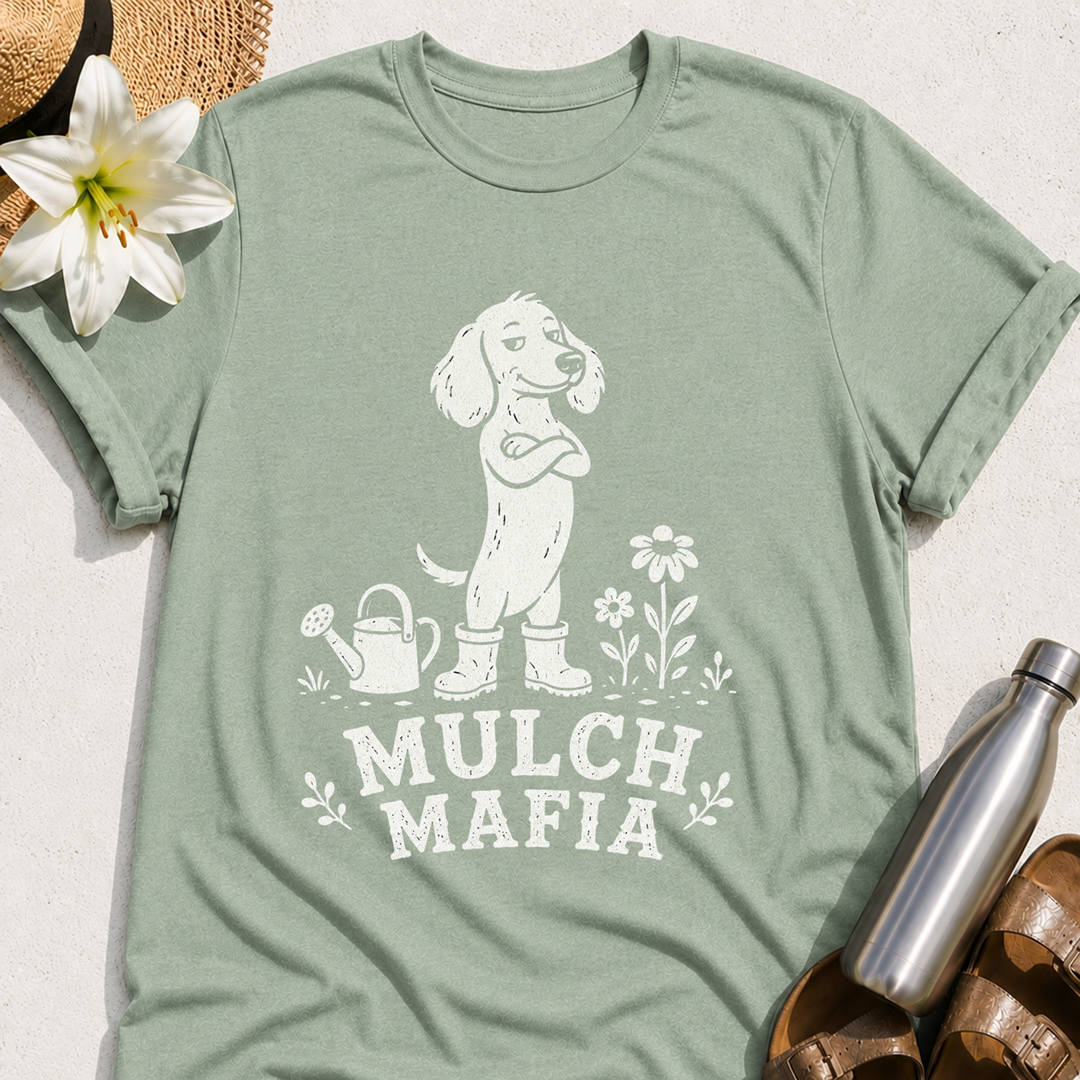Mulch Mafia T-Shirt