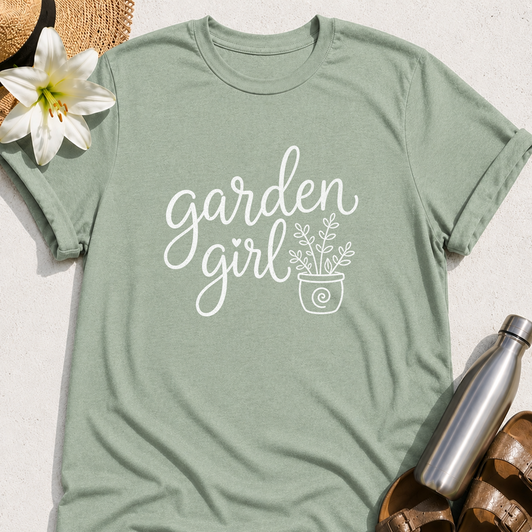 Garden Girl T-Shirt