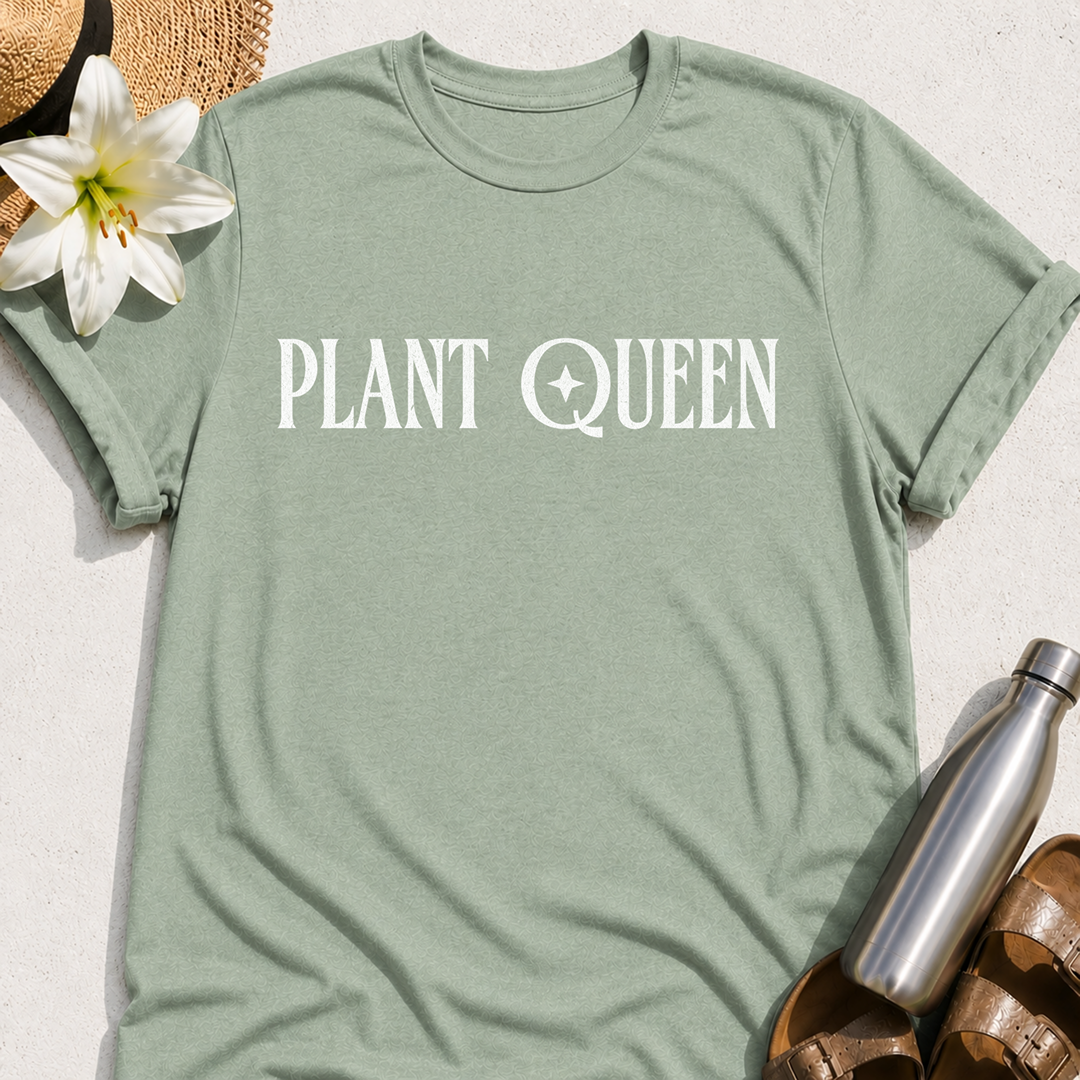 Plant Queen T-Shirt