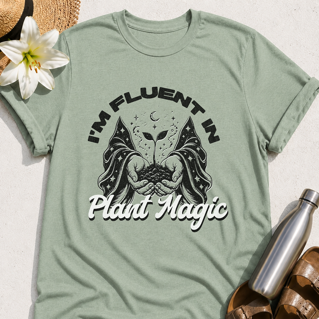 Plant Magic T-Shirt