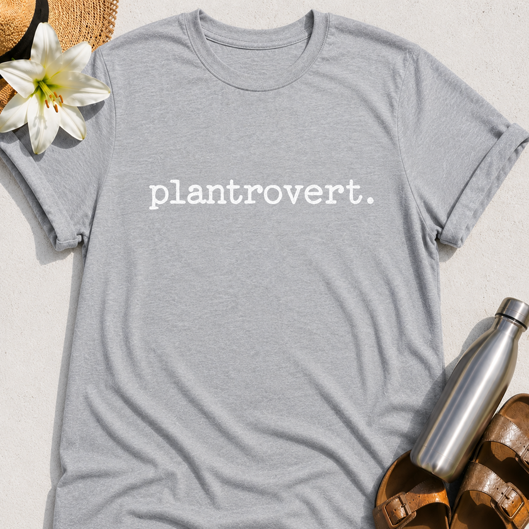 Plantrovert T-Shirt