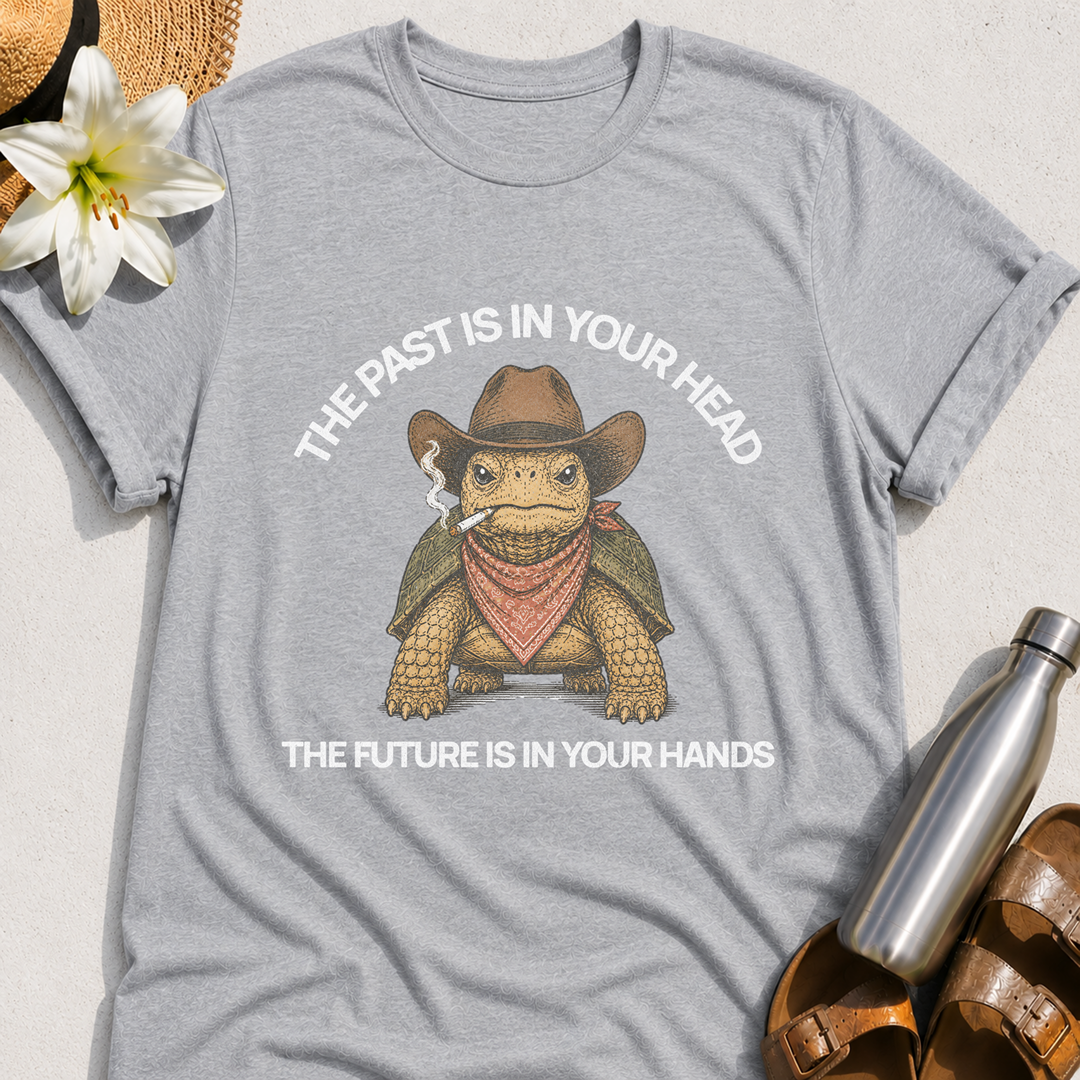 The Past Is In Your Head T-Shirt
