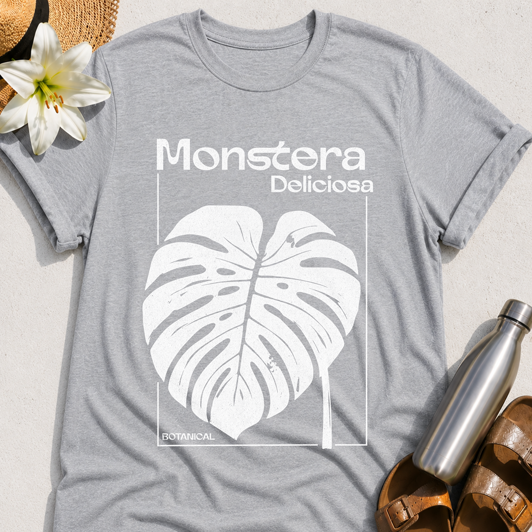 Monstera Deliciosa T-Shirt