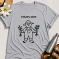 Industry Plant T-Shirt