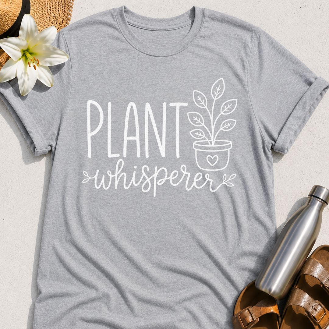 Plant Whisperer T-Shirt