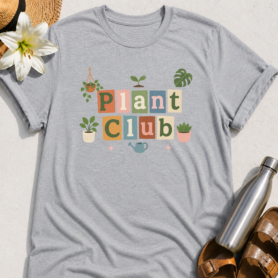 Plant Club T-Shirt