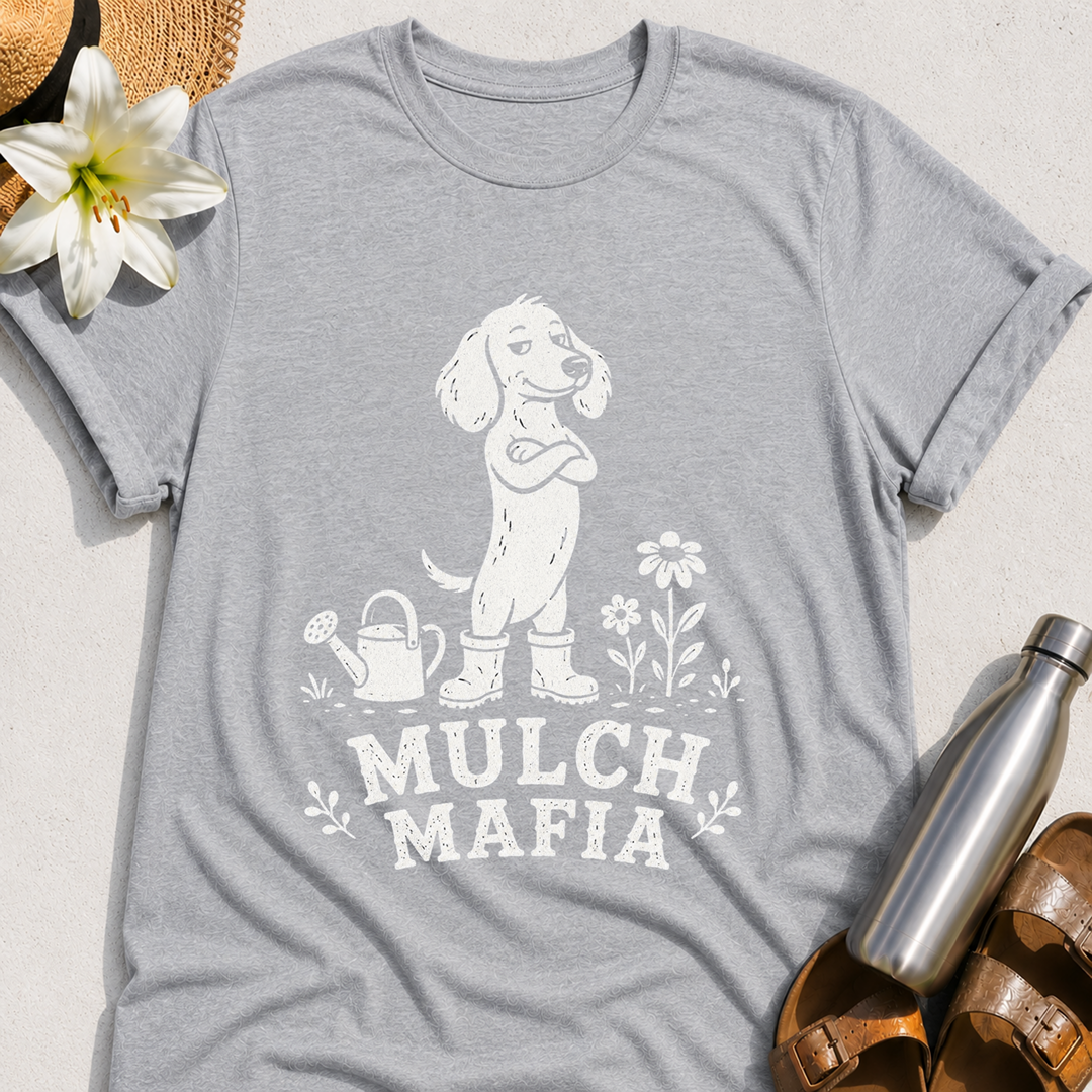 Mulch Mafia T-Shirt