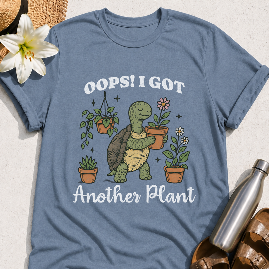 Oops! Turtle T-Shirt