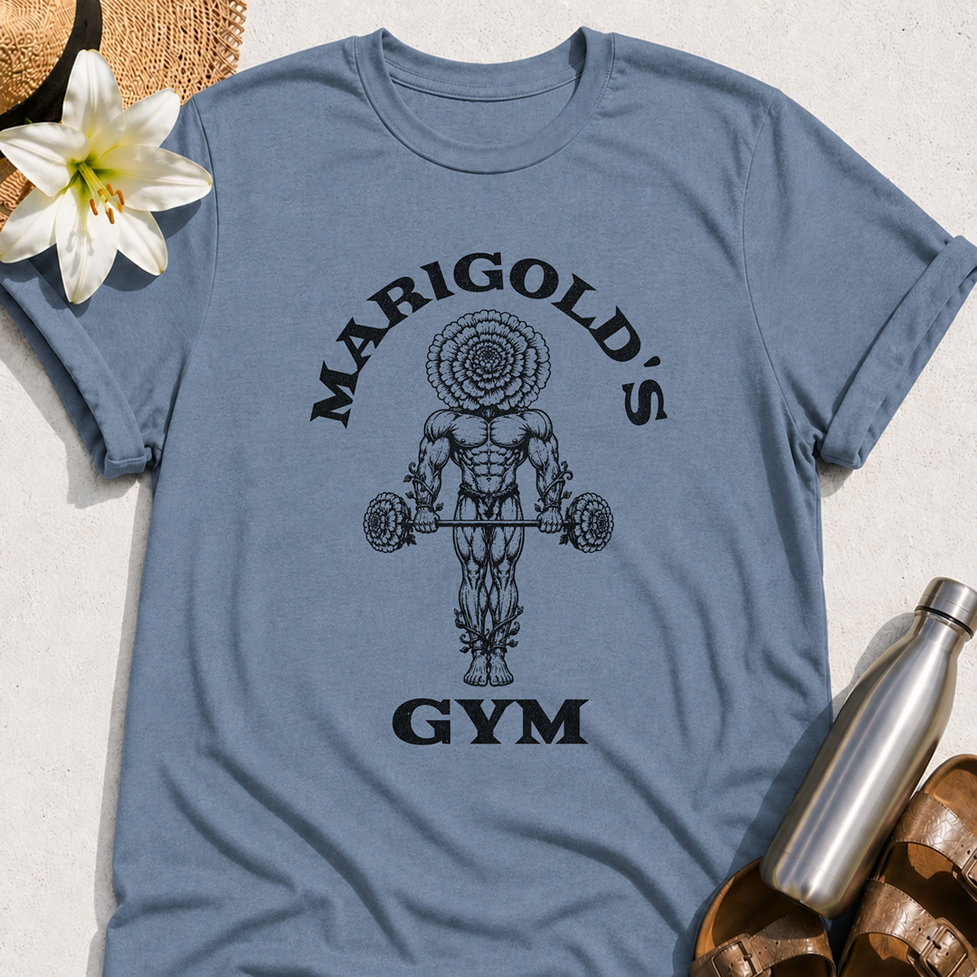 Marigold's Gym T-Shirt
