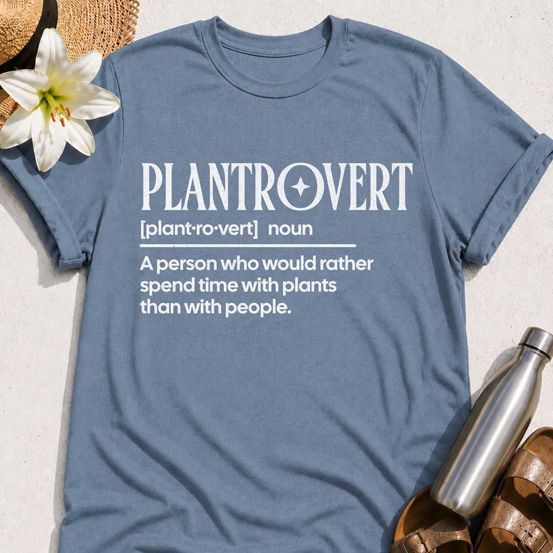 Plantrovert T-Shirt