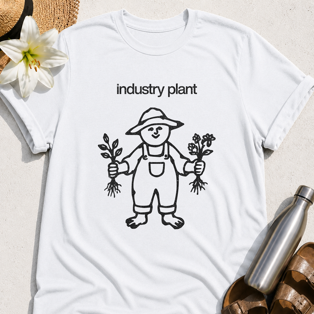 Industry Plant T-Shirt