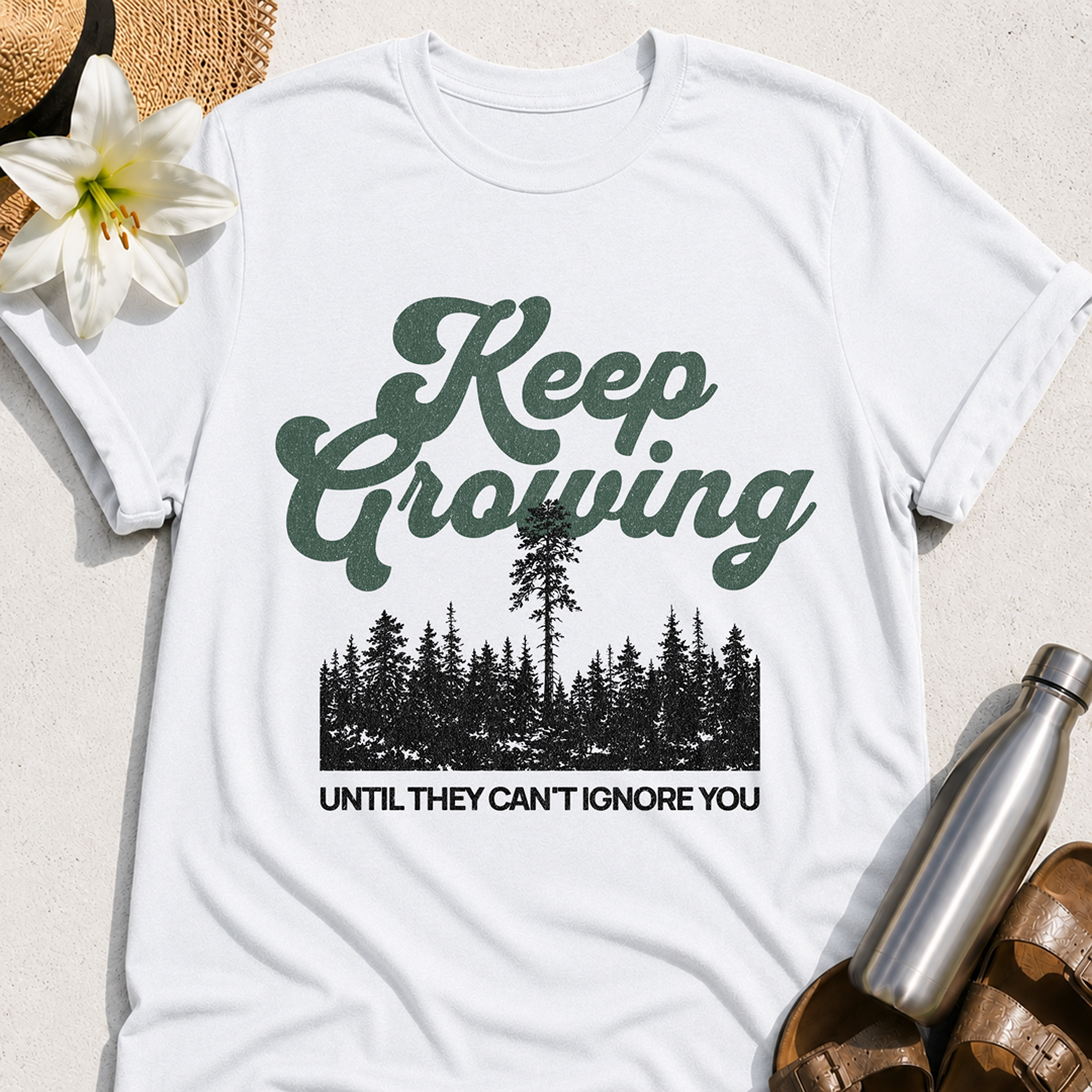 Keep Growing T-Shirt