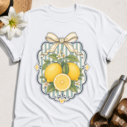 Amalfi Garden T-Shirt