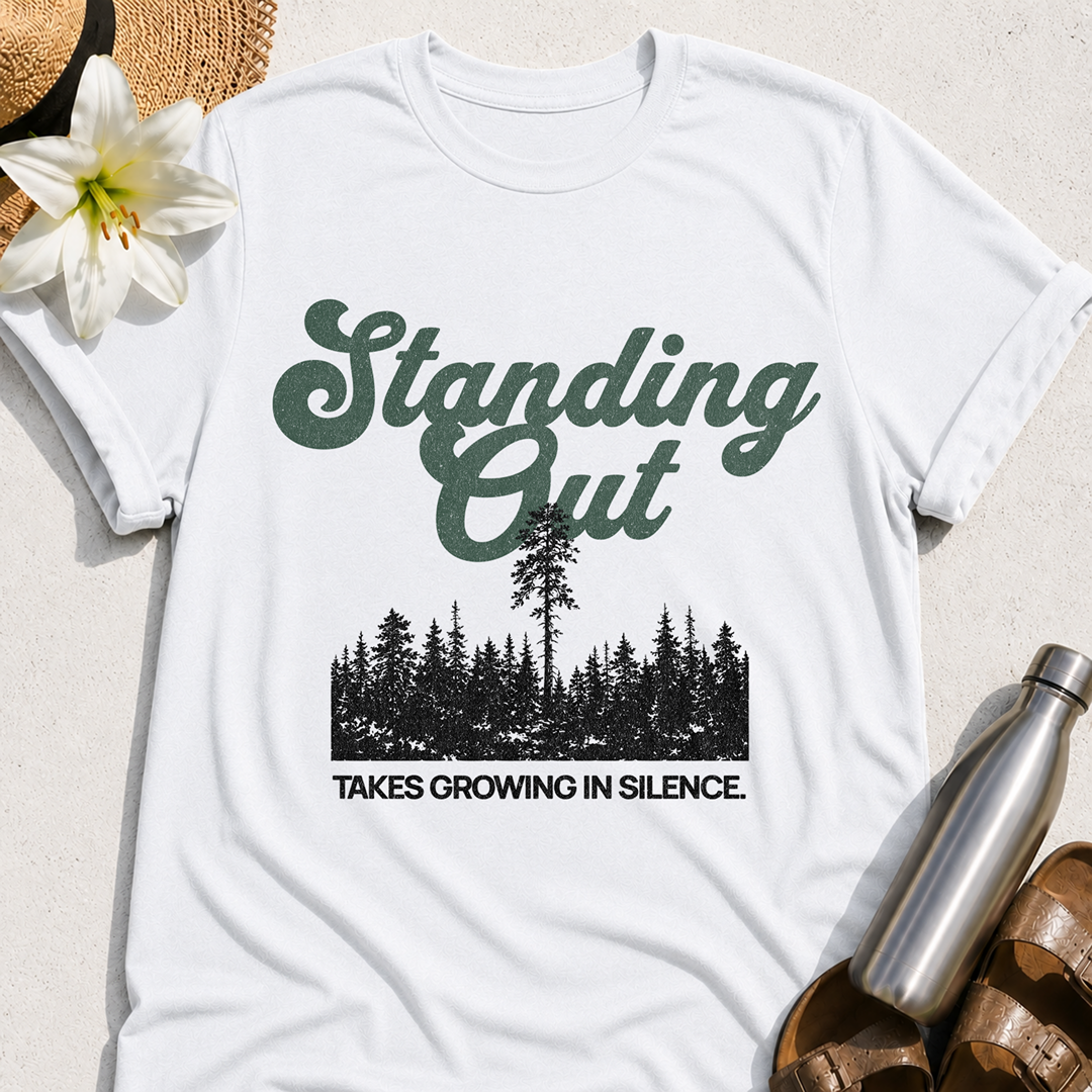 Standing Out T-Shirt