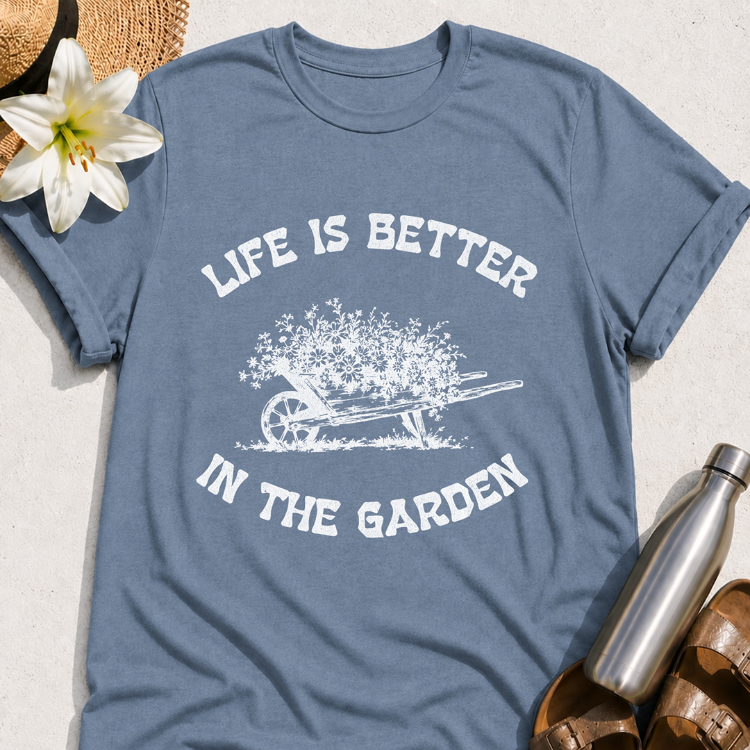 In The Garden T-Shirt