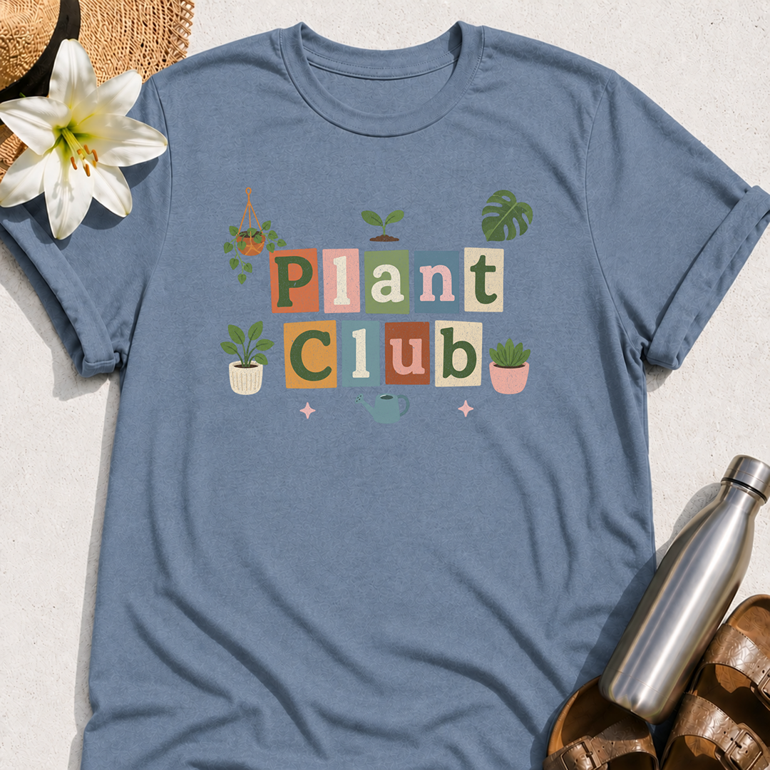Plant Club T-Shirt