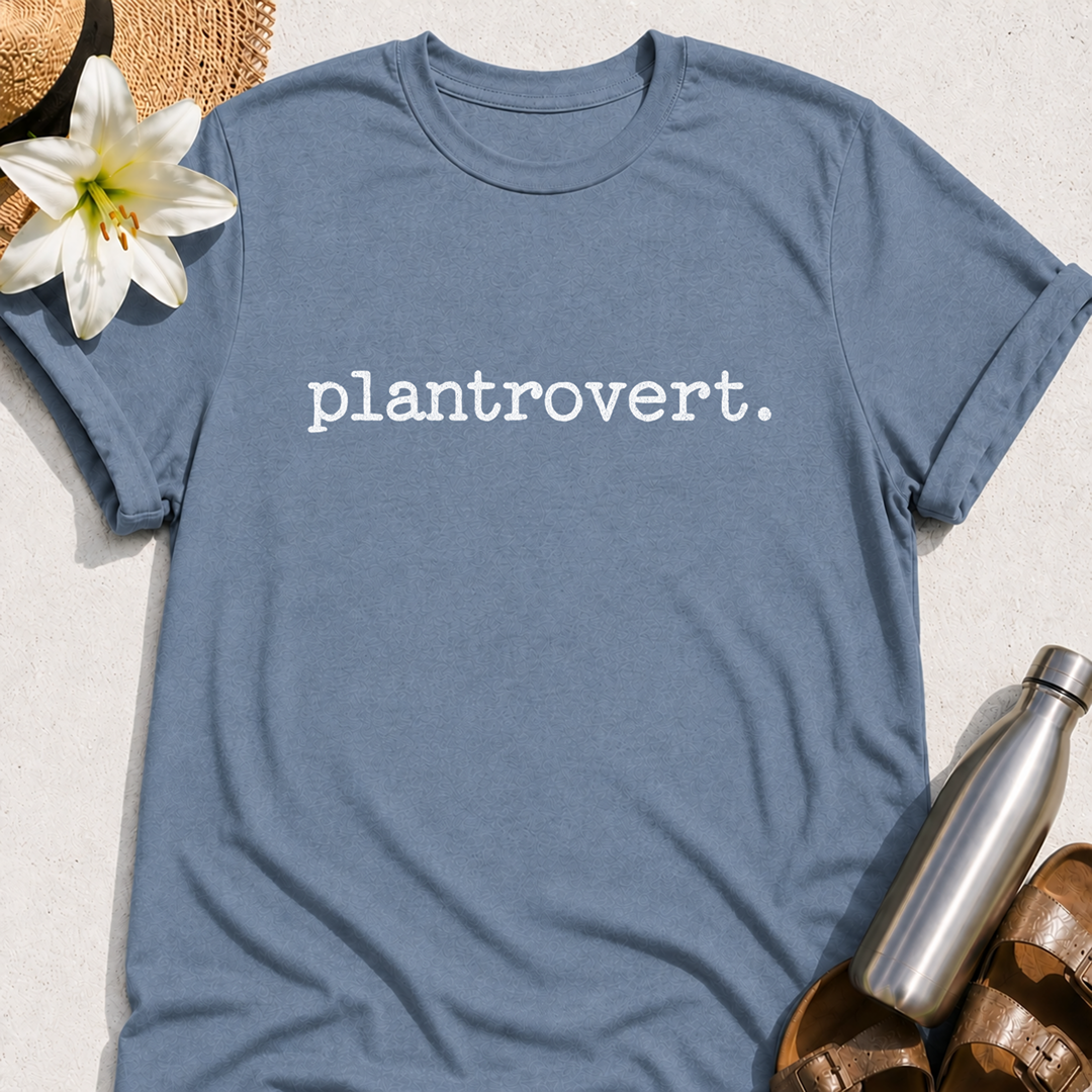 Plantrovert T-Shirt
